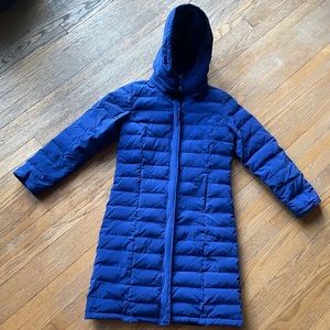 ✨SOLD✨✔️✔️ Long Puffer Coat by Garnet  Hill